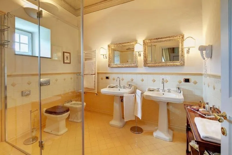 General view, Relais Villa Il Sasso, Florence