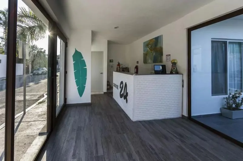 Lobby, Suite 24, Playa Del Carmen