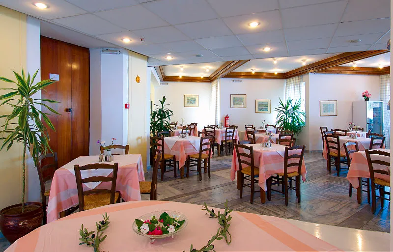 Restaurant, Pal Beach, Crete