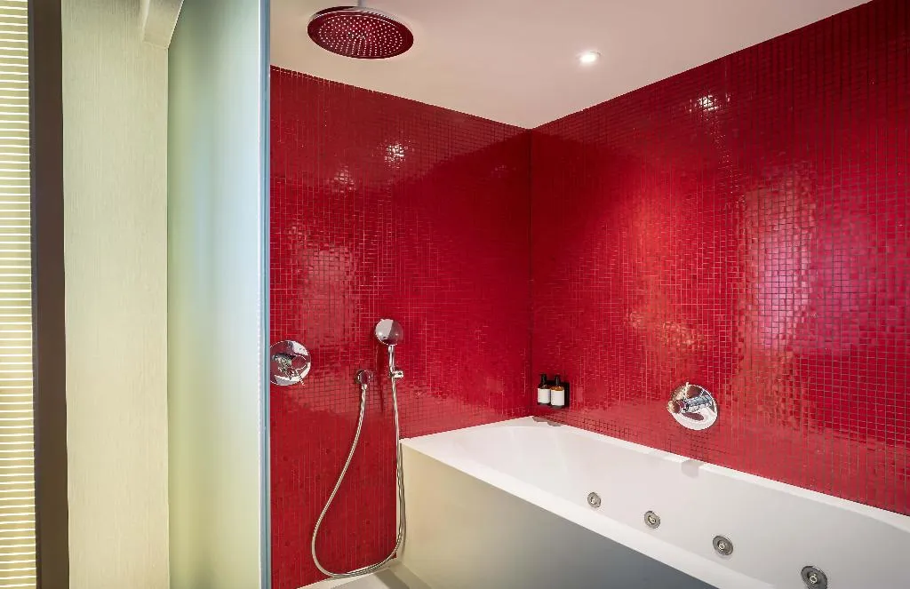 Double or Twin DELUXE Room, Barcelo Malaga, Costa Del Sol