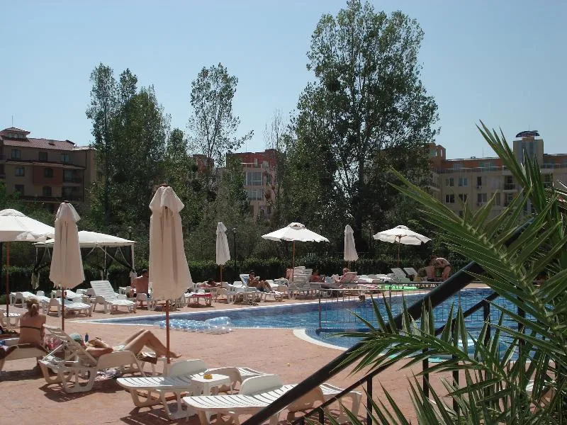 Pool, Apart-hotel Happy, Bourgas