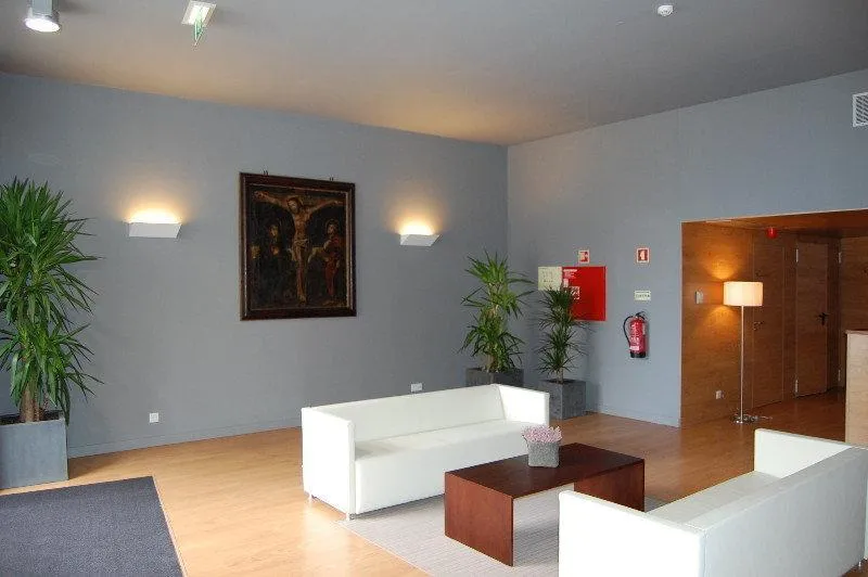 General view, AL Braga, Porto