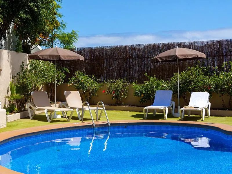 Pool, Los Dragos Del Norte, Tenerife