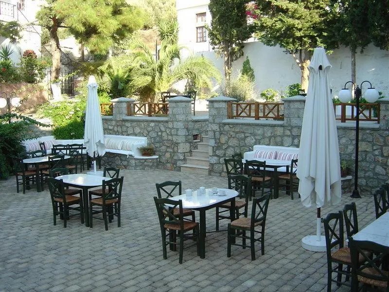 General view, Oasis, Kos