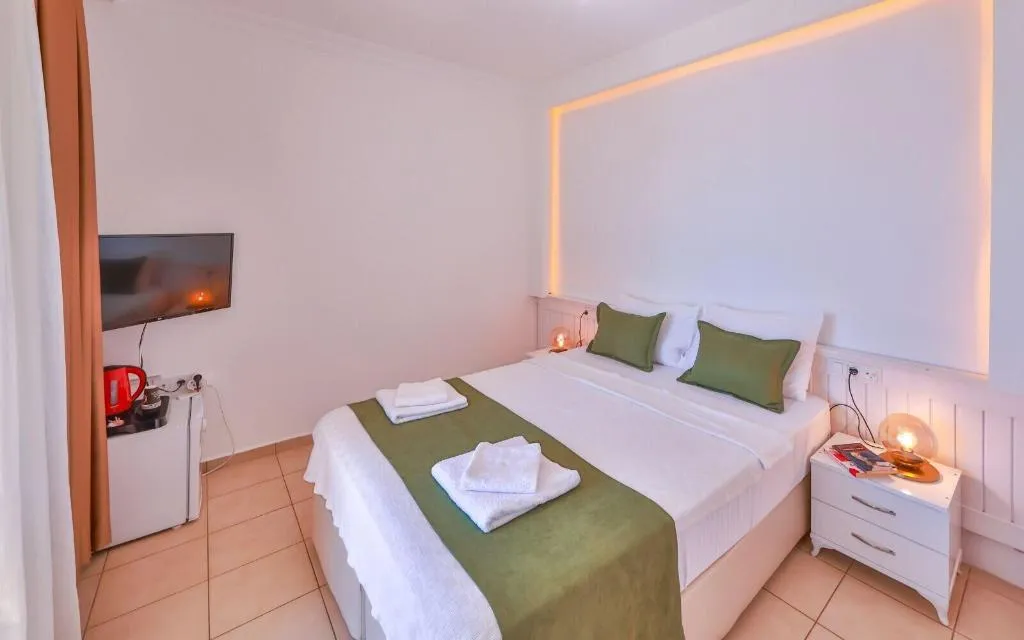Room, Kuluhana Hotel & Villas Kalkan, Dalaman