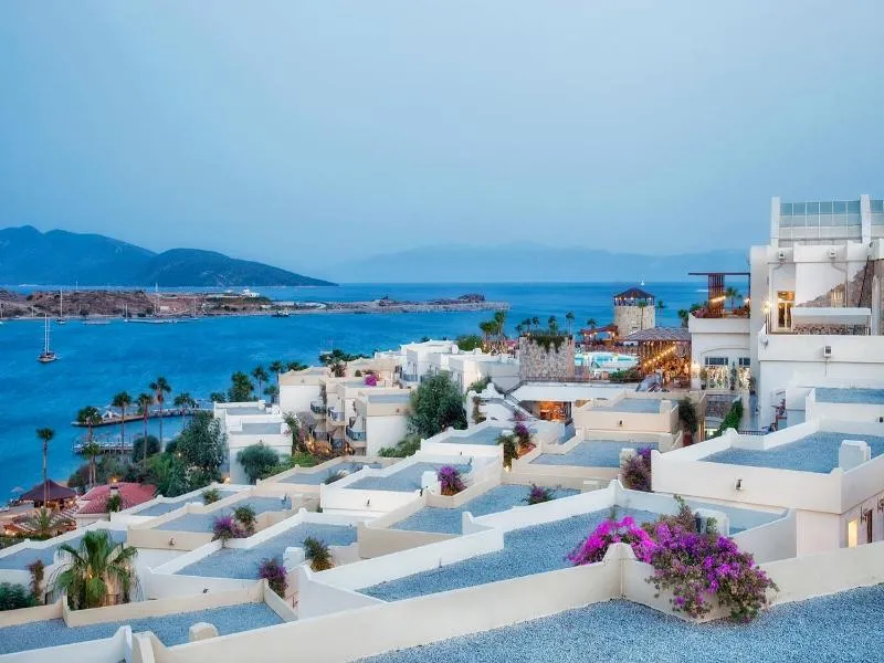 General view, Selectum Colours Bodrum Ex Asteria Bodrum Resort, Bodrum