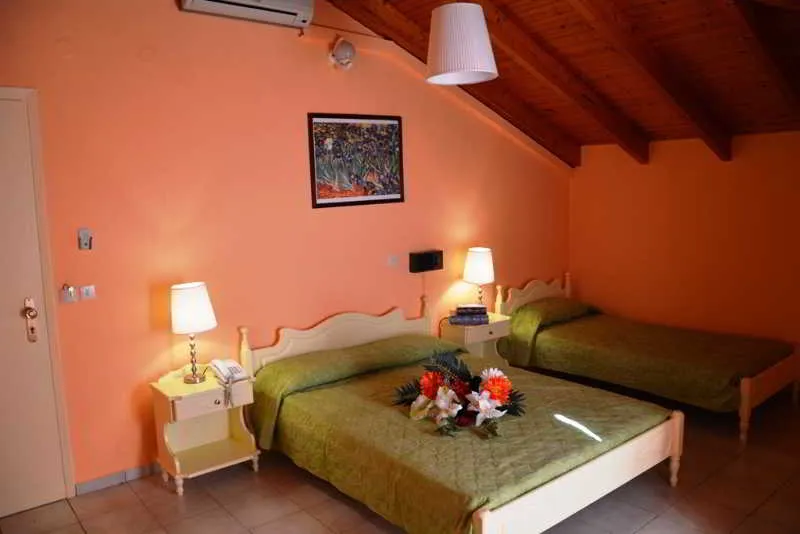 Room, Ocean View, Kefallinia