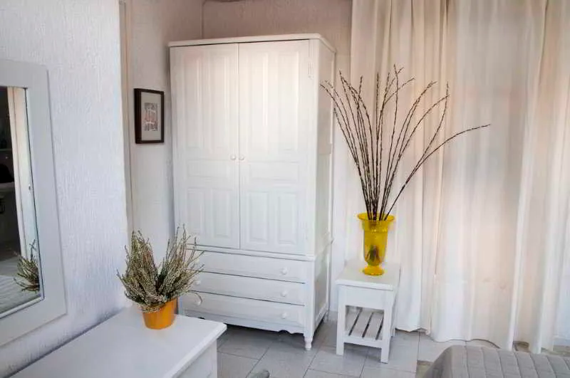 Room, Fos Suites, Mykonos