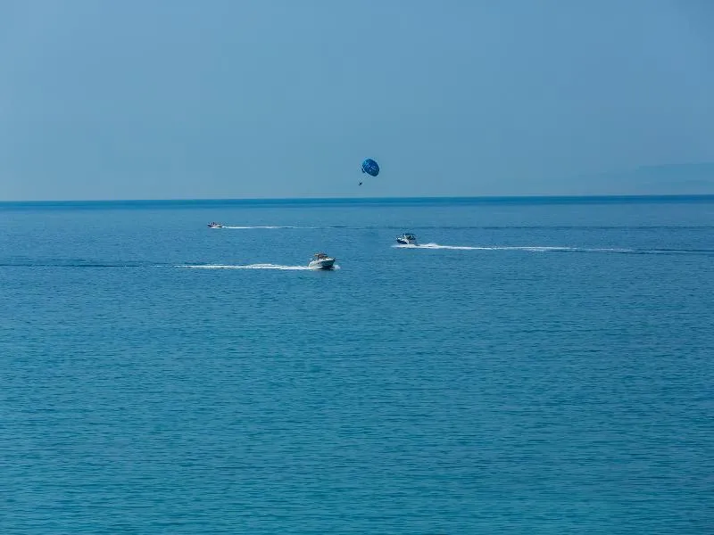 Beach, Derici Hotel, Izmir