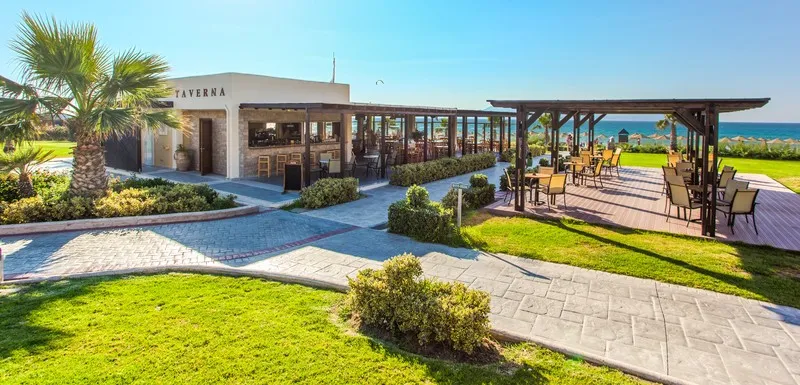 Restaurant, Horizon Beach Resort, Kos