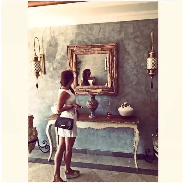 Lobby, Meril Hotel, Dalaman