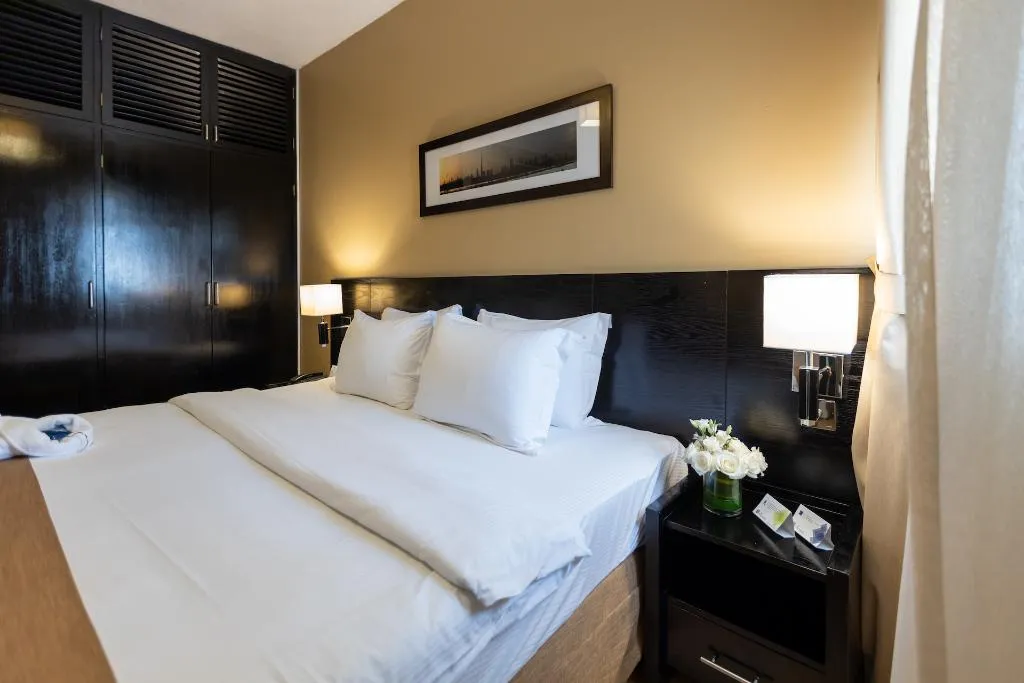 DOUBLE SUPERIOR Room, The Apartments Dubai World Trade Centre, Dubai