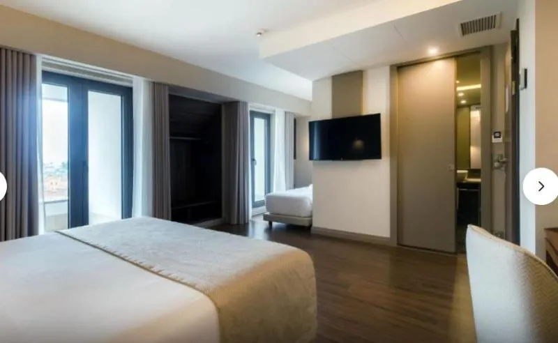 DOUBLE STANDARD Room, Oca Oriental Porto Hotel, Porto