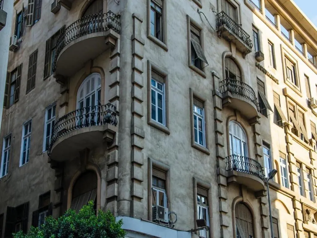 General view, Ga Plus, Cairo