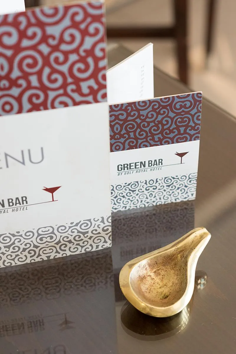 Bar, Golf Royal, Tunisia