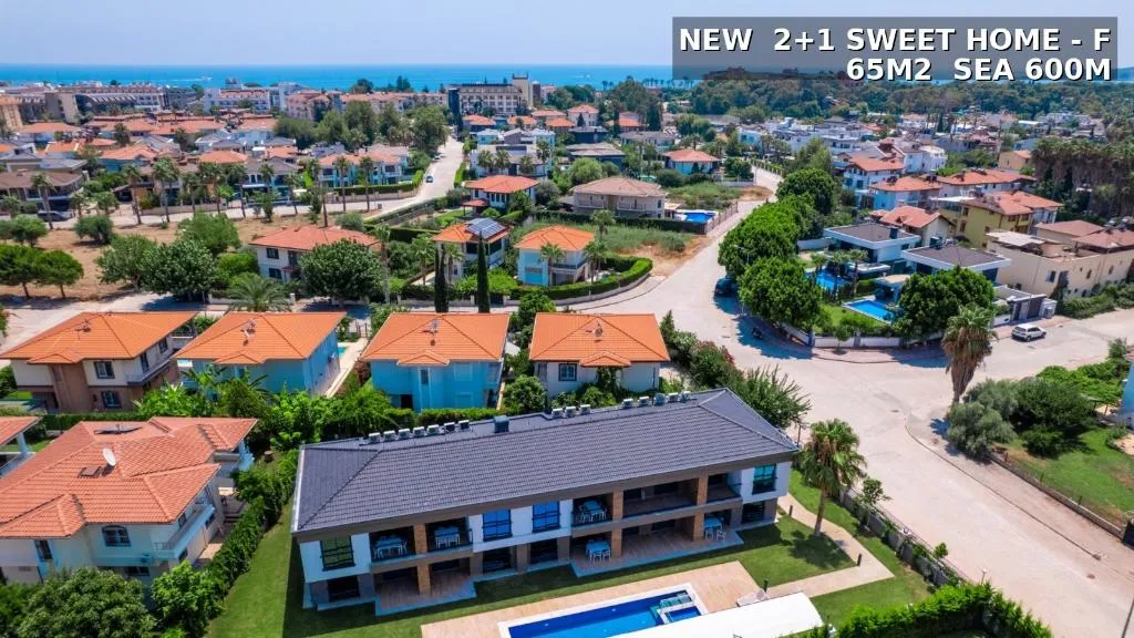 APARTMENT CLASSIC Room, Kemer Sweet Home Apartments, Antalya