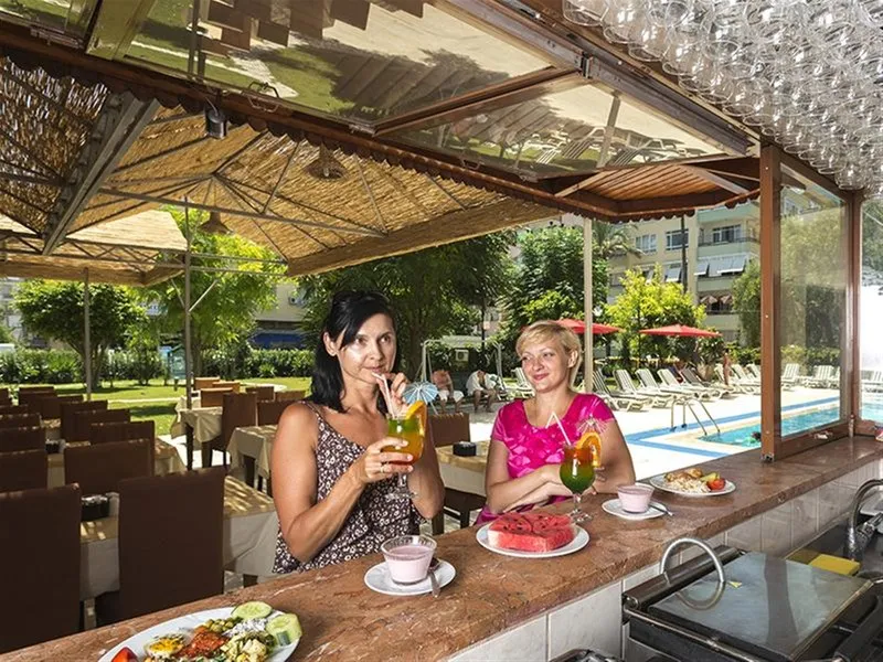 Bar, Suite Laguna, Antalya