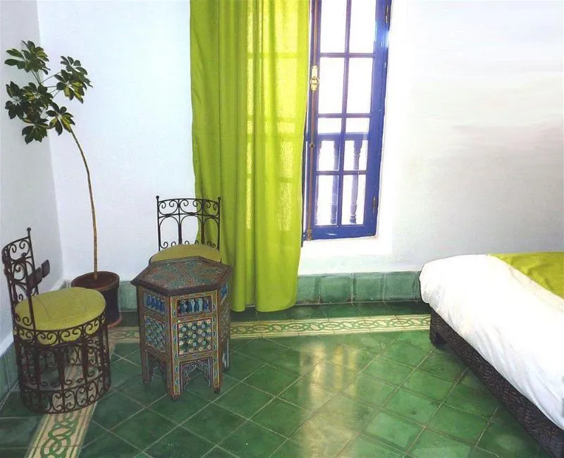 General view, La Maison Du Vent D'essaouira, Essaouira