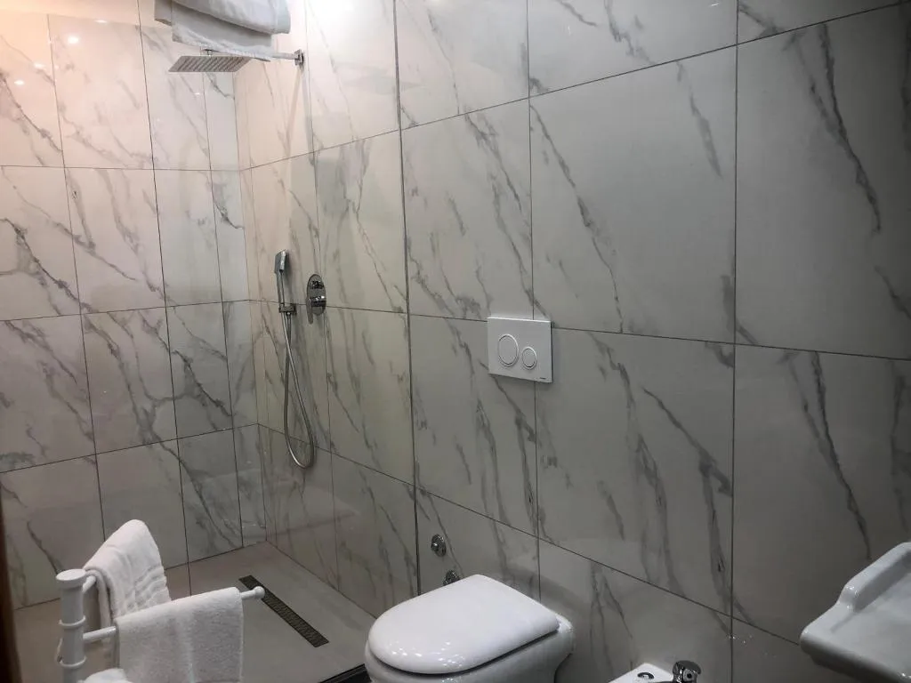 DOUBLE STANDARD Room, Hotel Serena, Naples