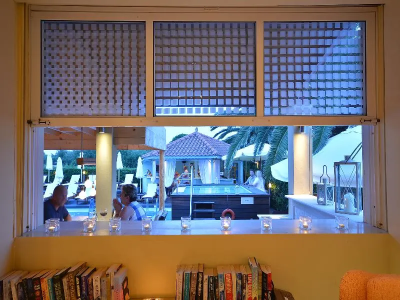 Restaurant, Agrilia Hotel, Zante