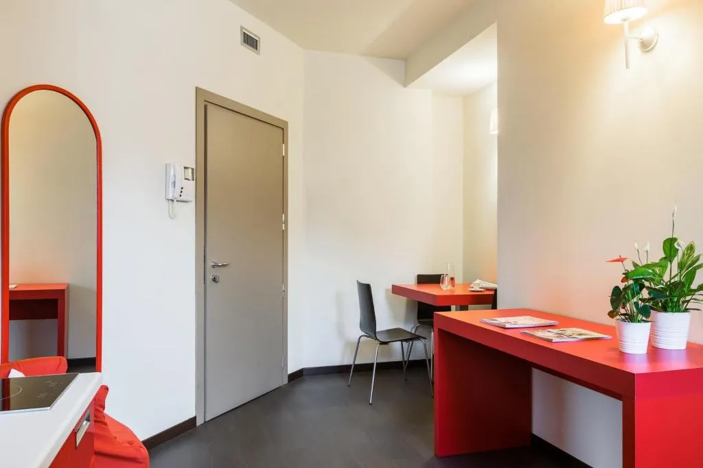 General view, Residence Osoppo, Milan