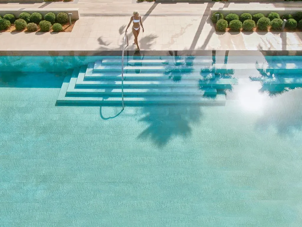 Pool, Grecotel LUXME White, Crete