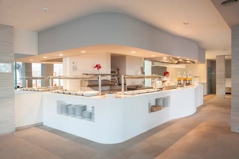 Restaurant, Hotel Riviera Vista, Gran Canaria