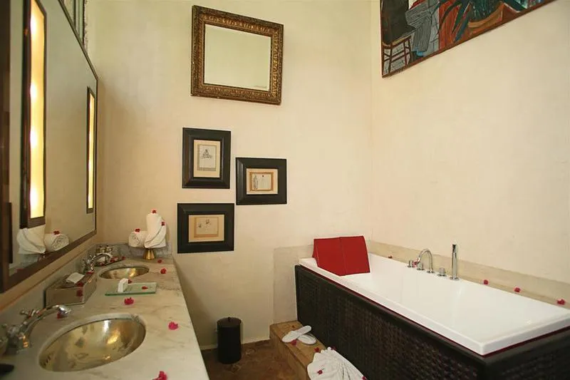 General view, Palais Rhoul, Marrakech
