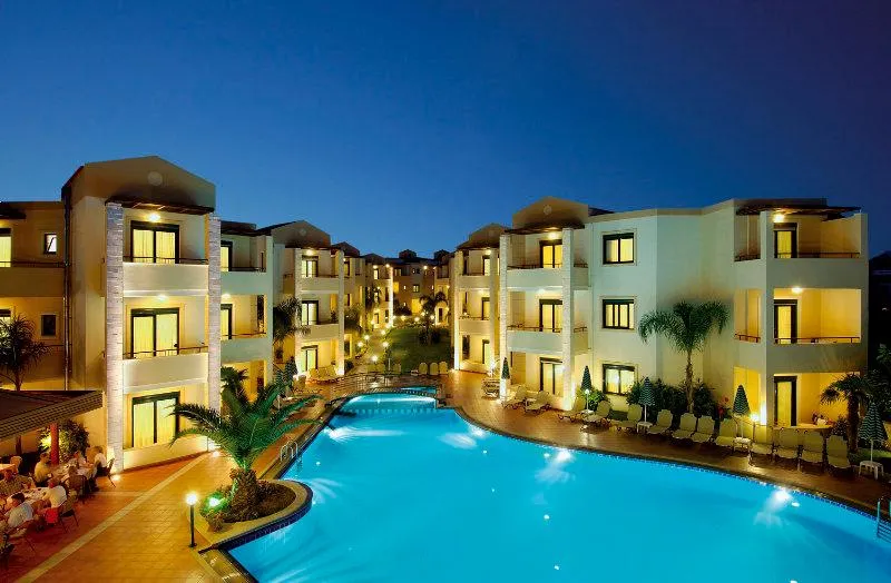 Pool, Creta Palm, Crete
