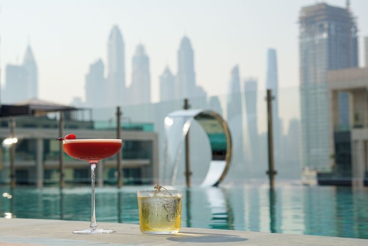 Mileo Hotel The Palm, Dubai