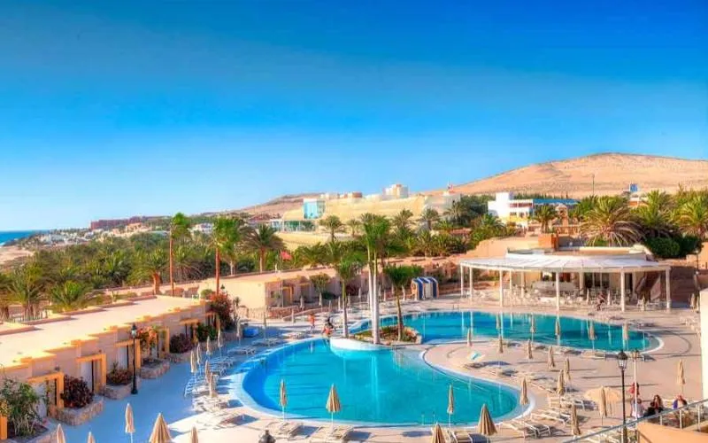 General view, SBH Monica Beach, Fuerteventura