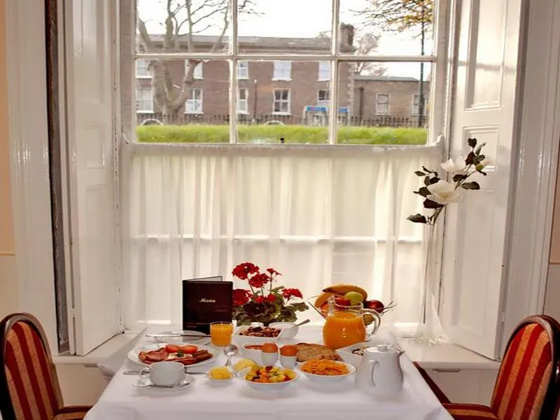 Restaurant, Morehampton Townhouse, Dublin