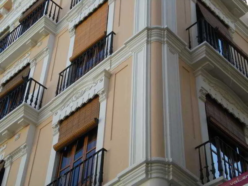 General view, Living Valencia Apartments-Edificio Merced, Valencia