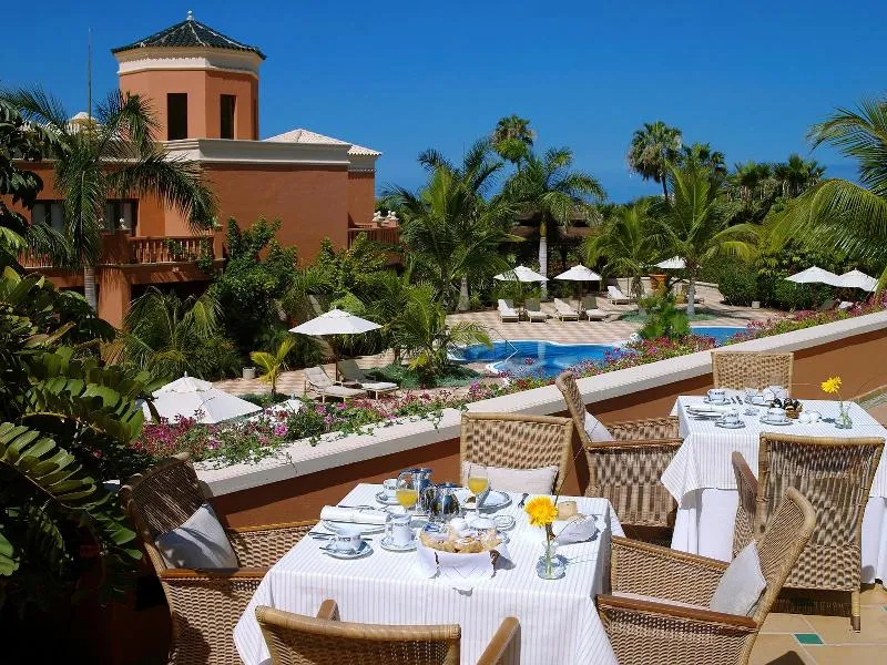 Terrace, Las Madrigueras, Tenerife