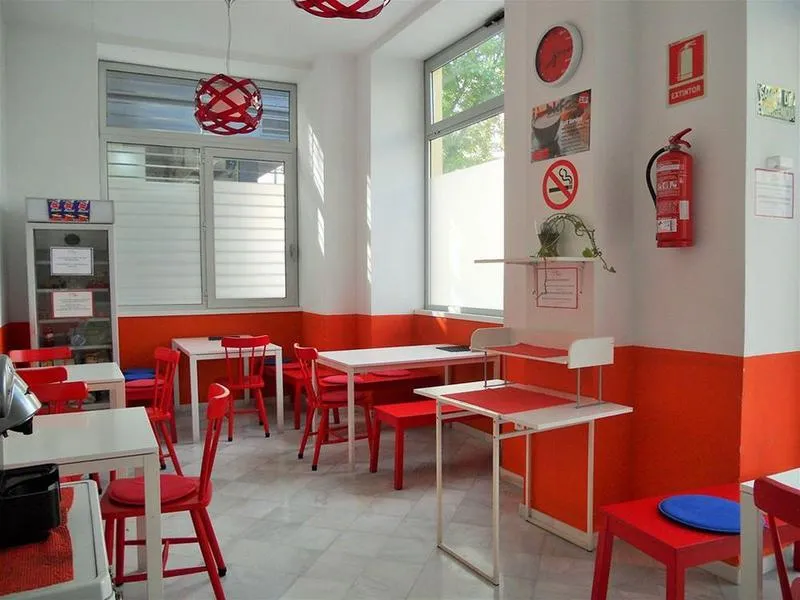 General view, Samay Hostel, Seville