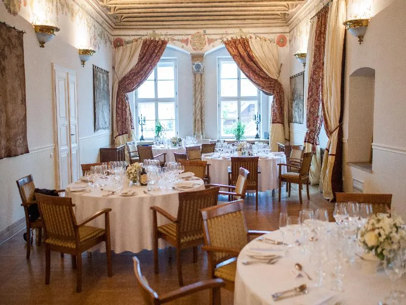 Conferences, The Bonerowski Palace, Krakow