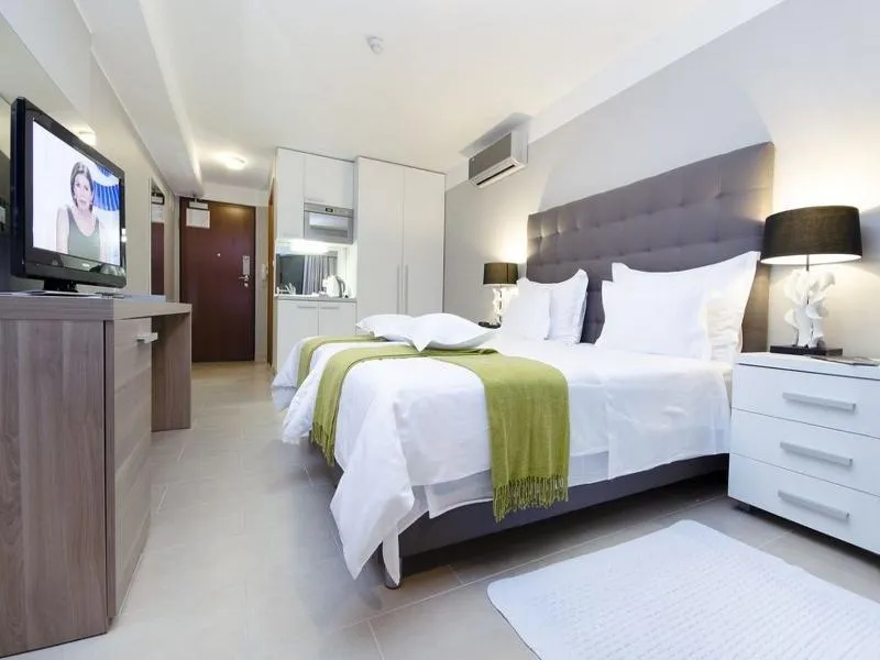 Room, The Residence, Split