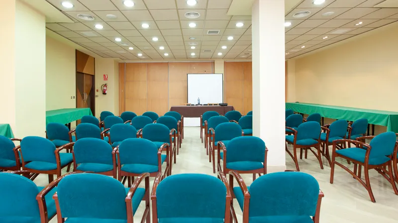 Conferences, Olympia Ronda II, Valencia