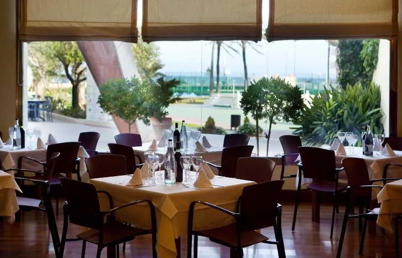 Restaurant, Evenia Zoraida Park, Costa Almeria