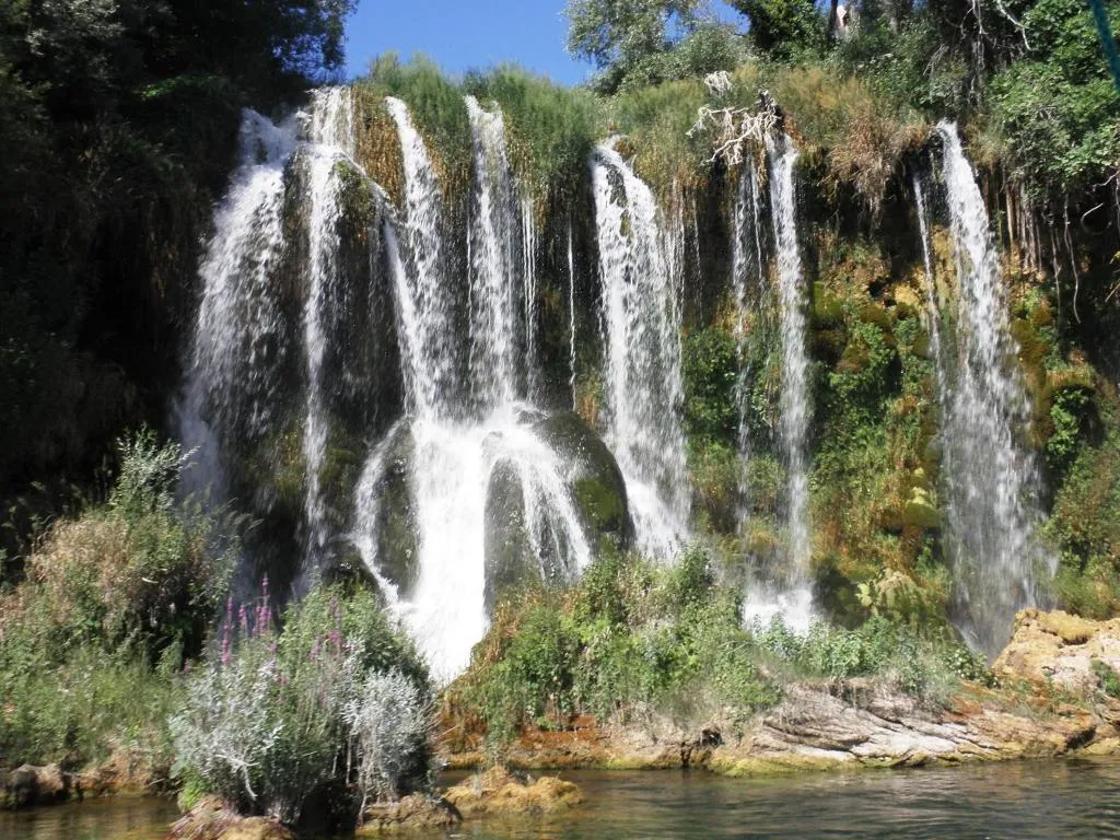 General view, Pansion Skelin, Split