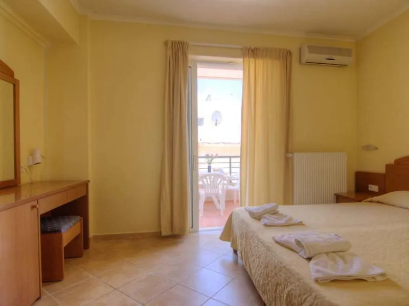 TRIPLE SUPERIOR Room, Krini Beach Hotel, Crete