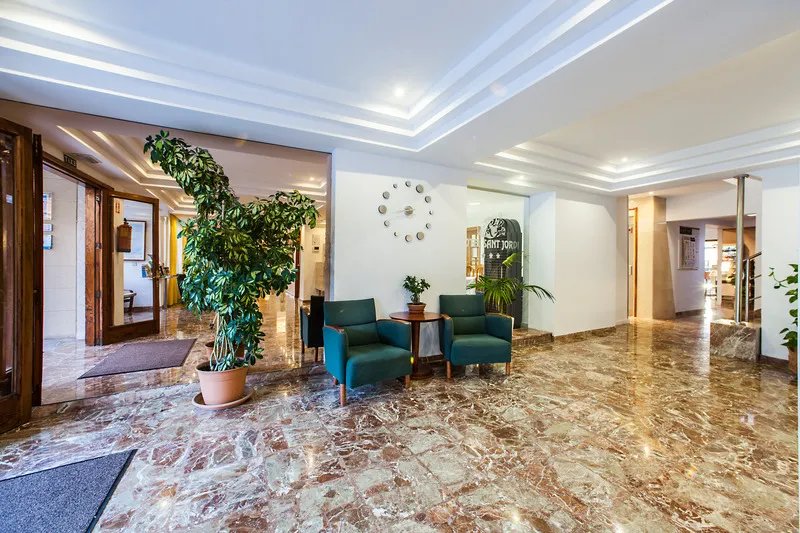 Lobby, Sant Jordi, Majorca