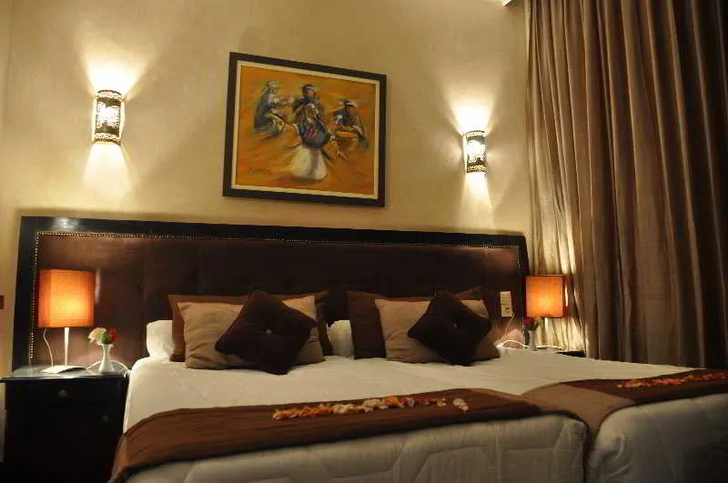 Room, Le Mechouar, Essaouira