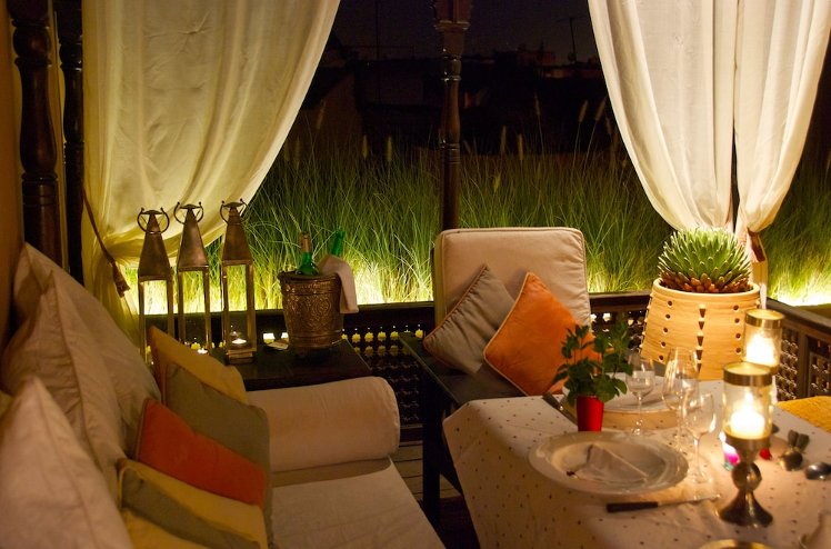 Dar Housnia, Marrakech