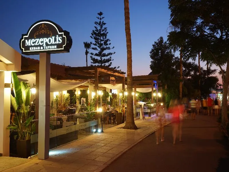 Restaurant, Melissi Beach Hotel & Spa, Cyprus