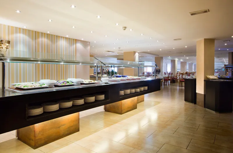 Restaurant, Grupotel Orient, Majorca