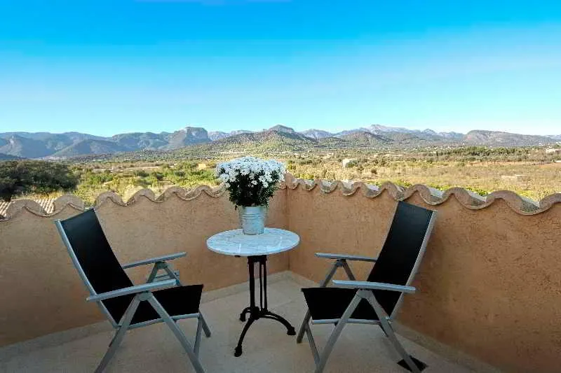Double or Twin SUPERIOR WITH TERRACE Room, Sa Cabana Hotel and Spa, Majorca