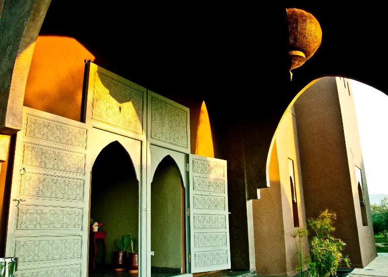 General view, Taj Atlas Wellness Boutique Hotel & Spa, Marrakech