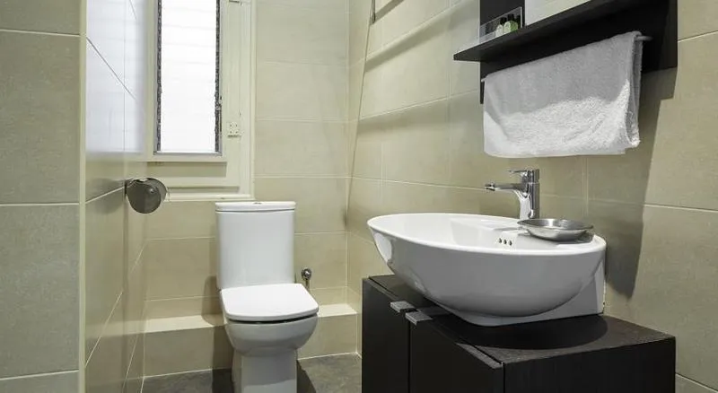 DOUBLE SUPERIOR Room, BruStar Centric, Barcelona