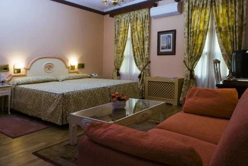 Room, Infanta Isabel, Madrid